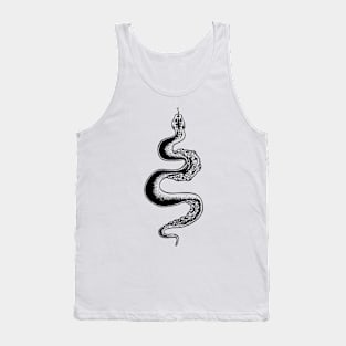 Snaketopus Tank Top